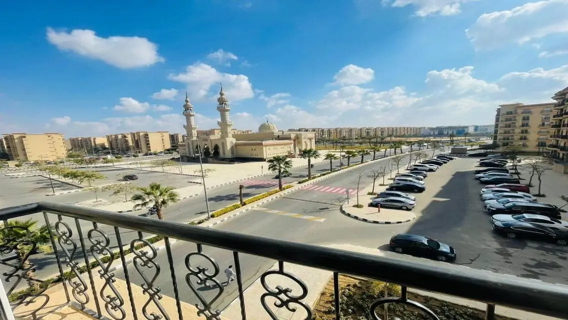 Luxury Apartment for Sale in Al Rehab 131 sqm