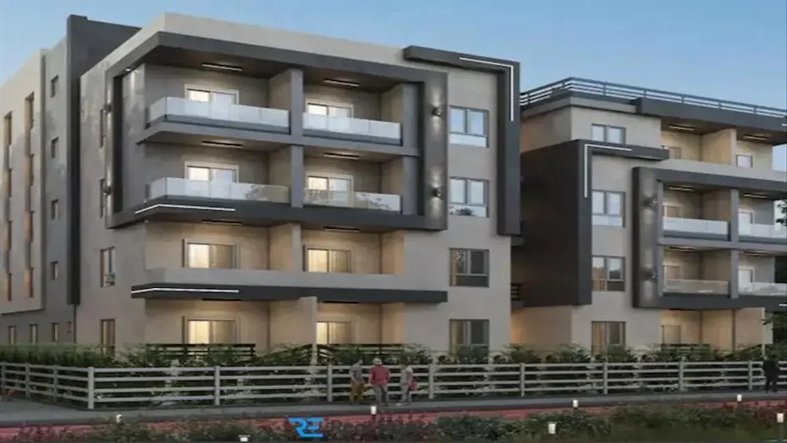 Luxury Apartment for Sale with Private Garden