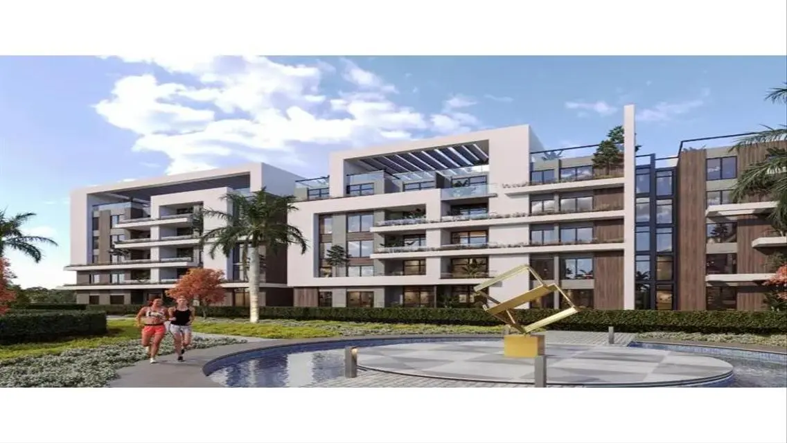 Luxury Apartment for Sale with Private Garden