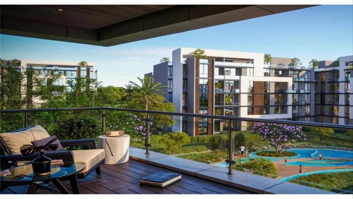 Luxury Apartment for Sale with Private Garden