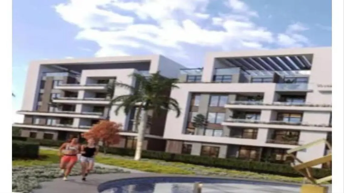 Luxury Apartment for Sale with Private Garden