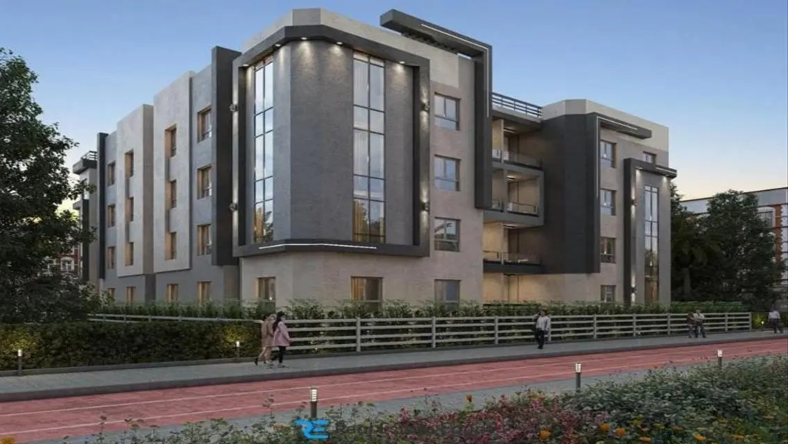 Luxury Apartment for Sale with Private Garden