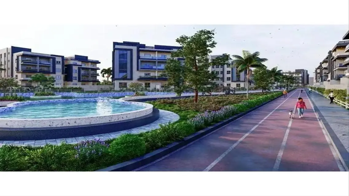Luxury Apartment for Sale with Private Garden