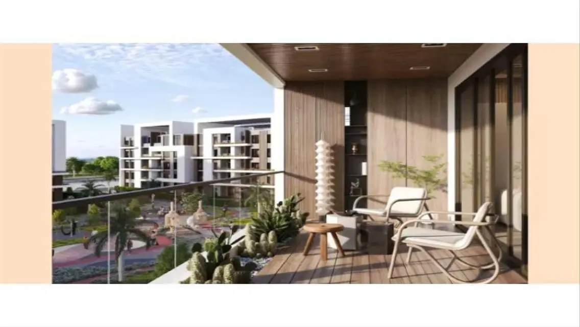 Luxury Apartment for Sale with Private Garden
