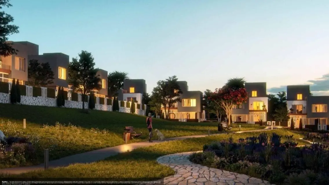 Luxury Villas for Rent in a Thriving Area