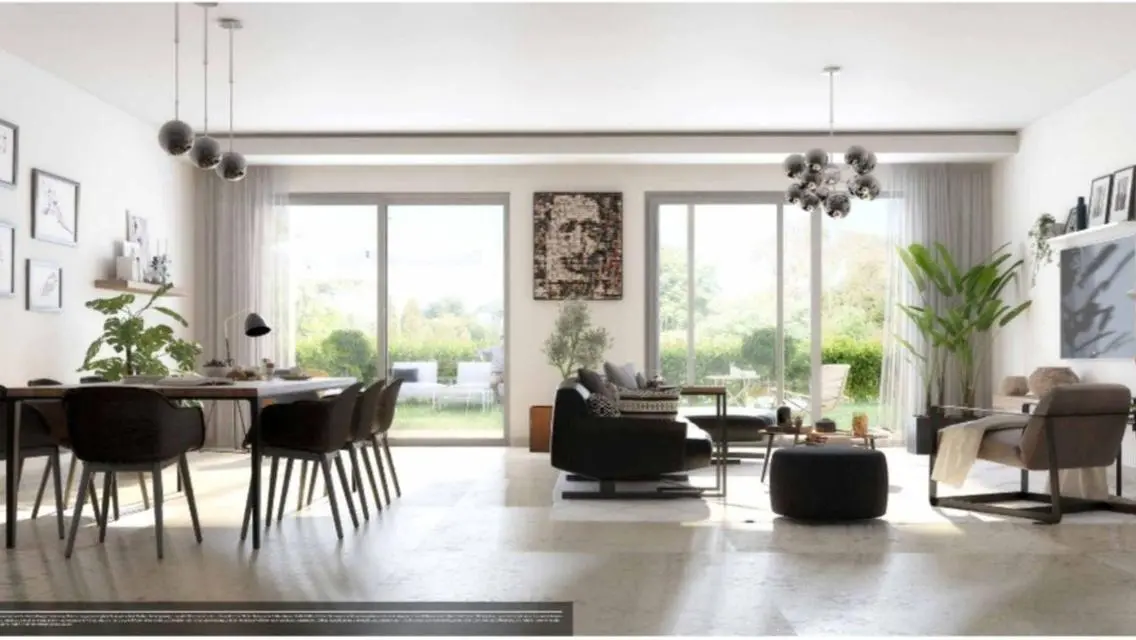 Luxury Villas for Rent in a Thriving Area