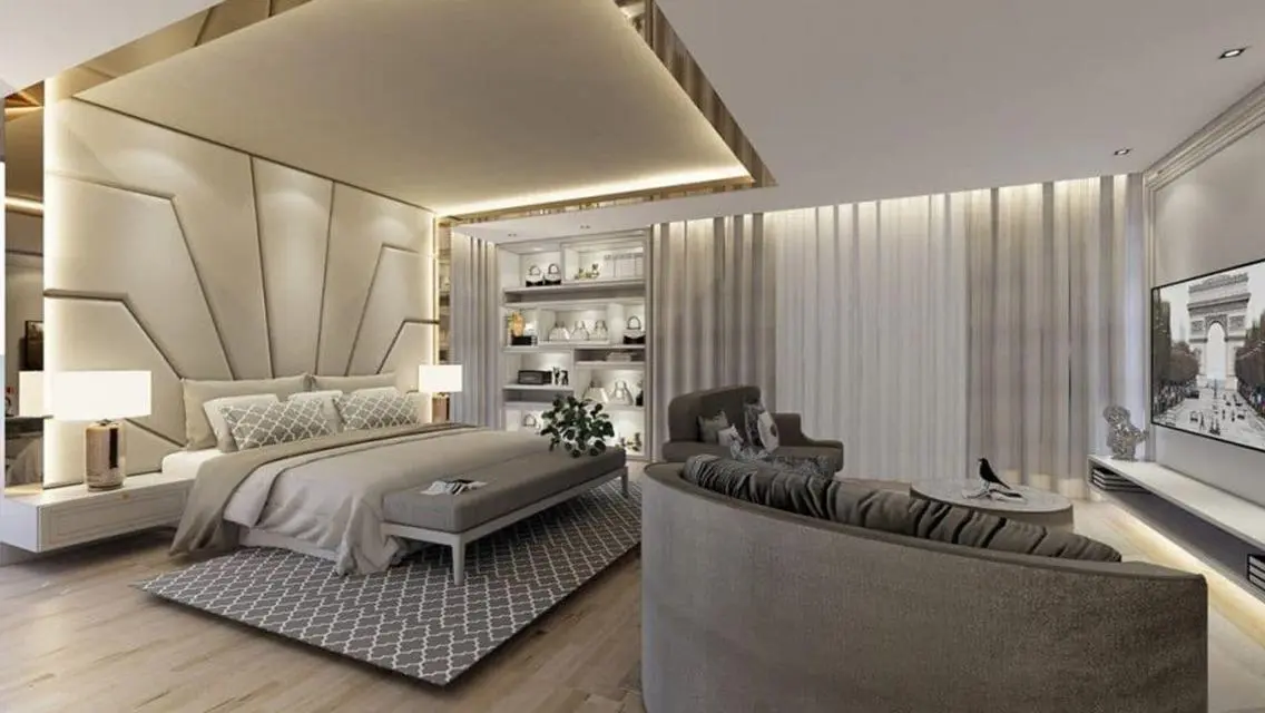 Luxury Villas for Rent in a Thriving Area