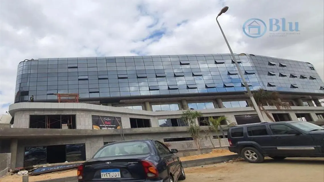 Admin Office for Rent - 300 SQM