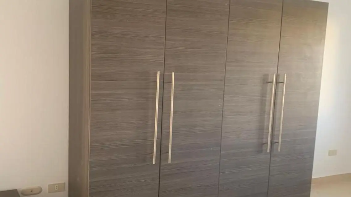 Luxury Apartment with Private Garden and Balcony
