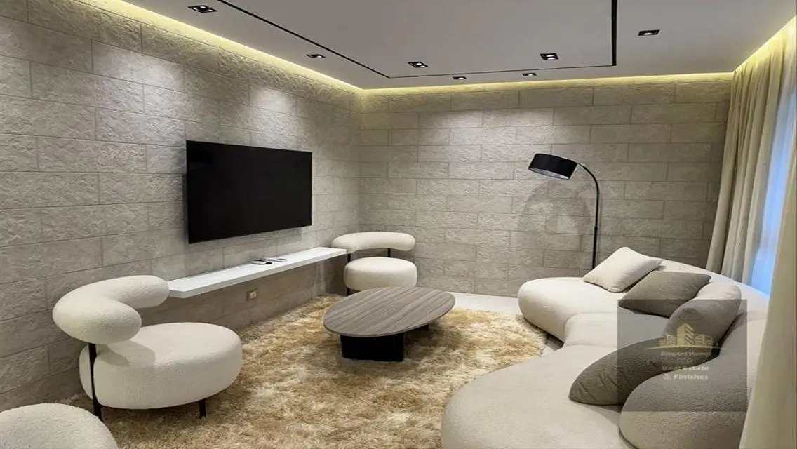 Luxury Apartment for Sale - 3 Meters Space