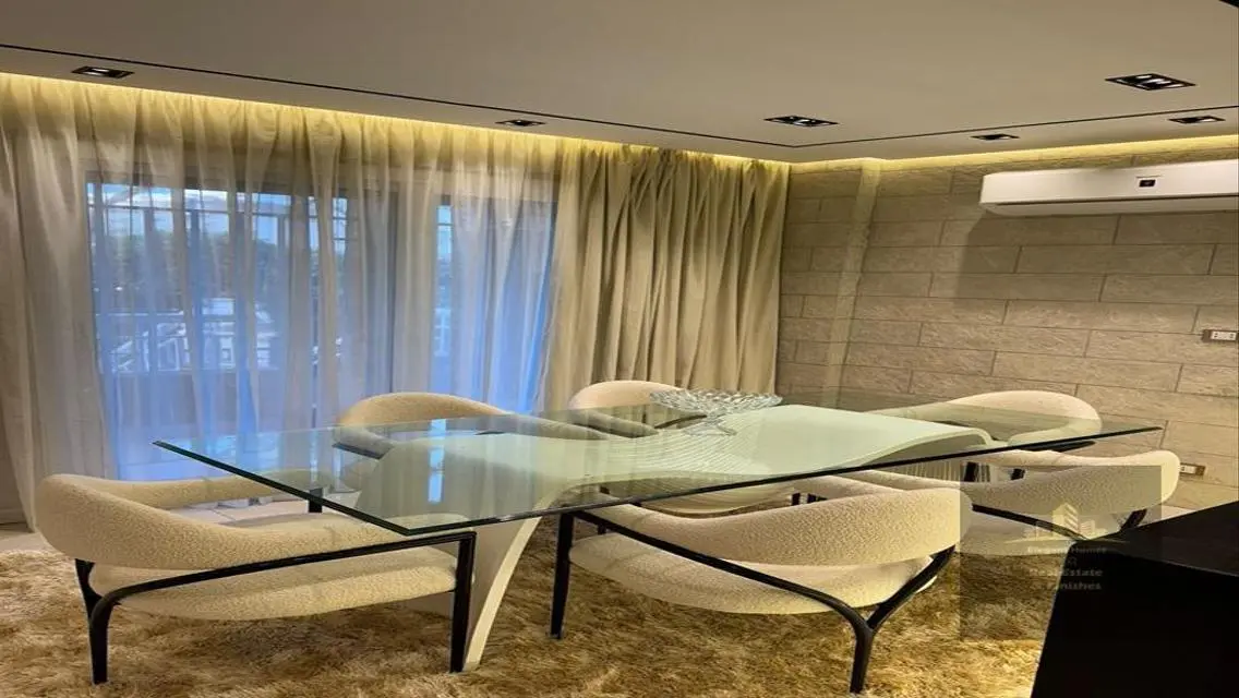 Luxury Apartment for Sale - 3 Meters Space