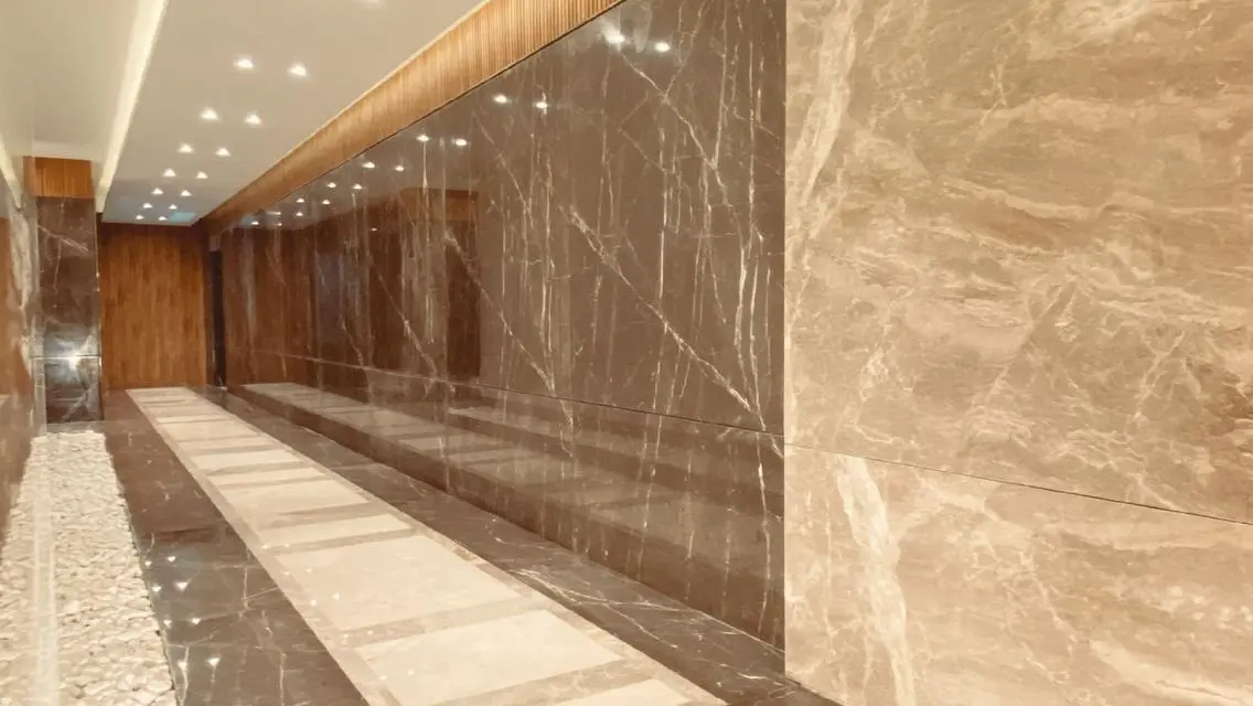 Luxury Apartment with Balcony and Private Garden in the City Center