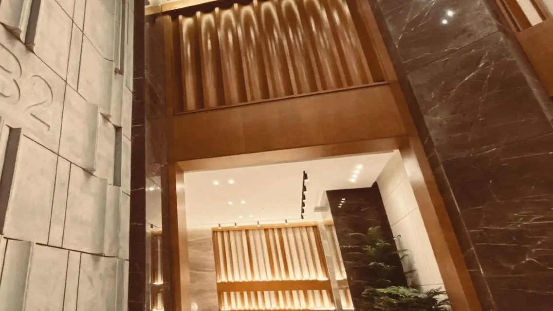 Luxury Apartment with Balcony and Private Garden in the City Center