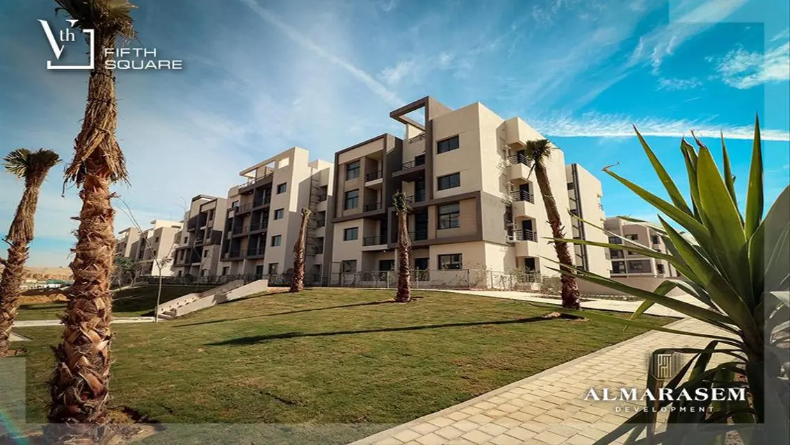 Al-Marasem Compound - Fifth Square - New Cairo