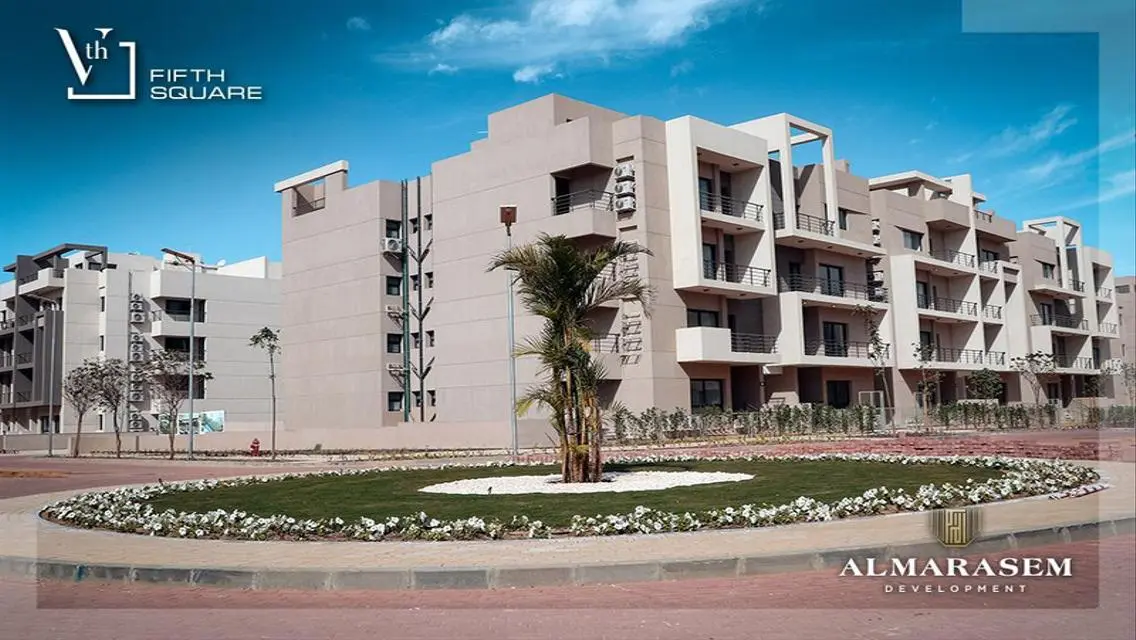 Al-Marasem Compound - Fifth Square - New Cairo