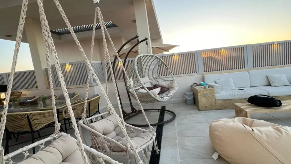 Luxurious 363 sqm Apartment for Sale with Balcony