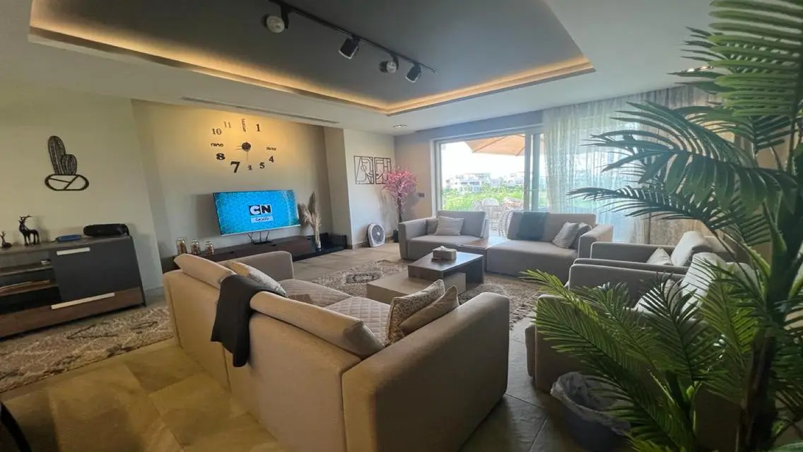 Luxurious 363 sqm Apartment for Sale with Balcony
