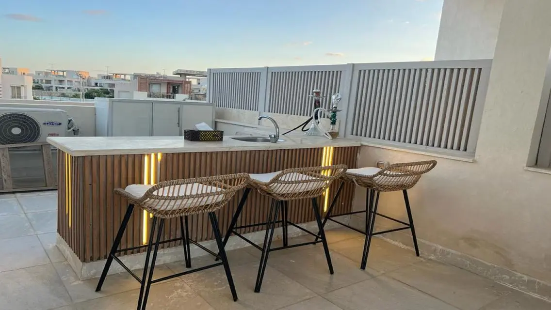 Luxurious 363 sqm Apartment for Sale with Balcony