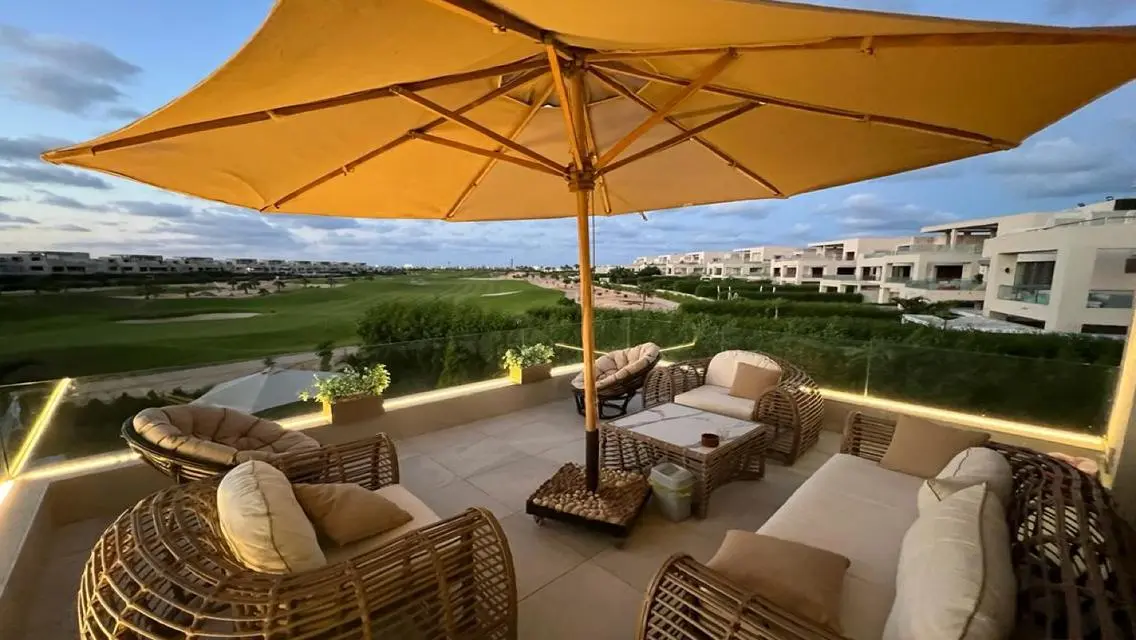 Luxurious 363 sqm Apartment for Sale with Balcony