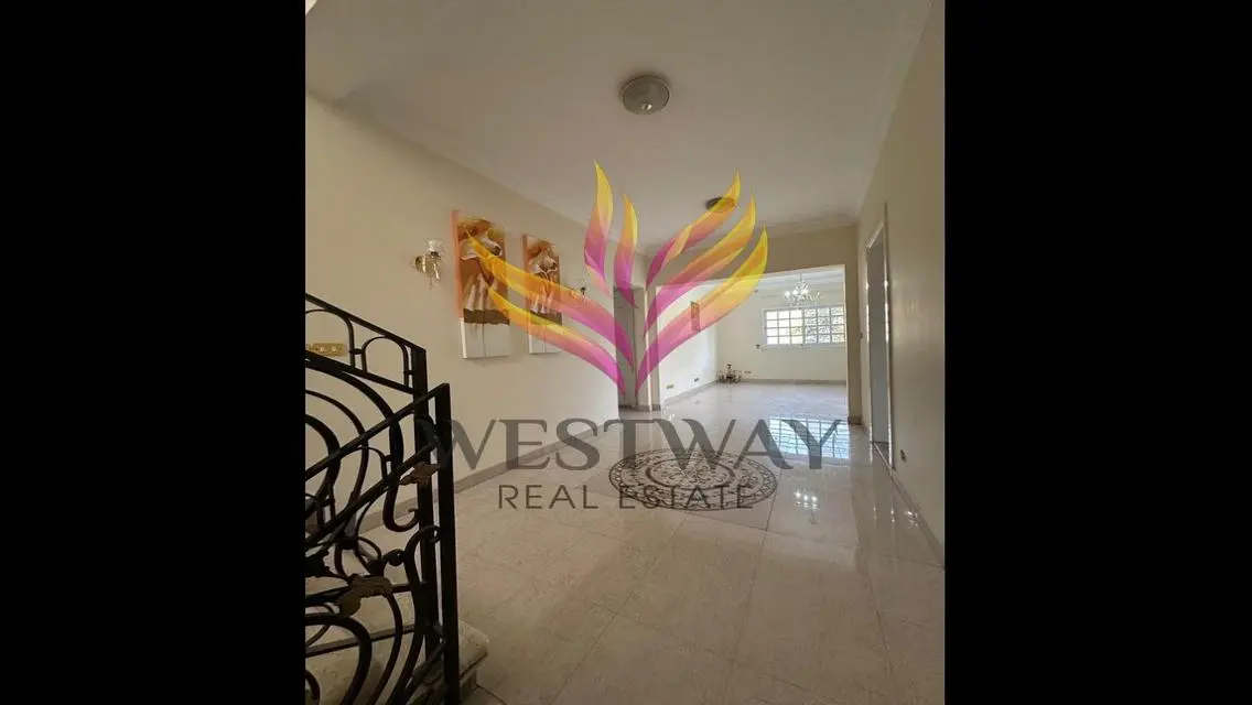 Luxury Villa with Private Garden and Balcony
