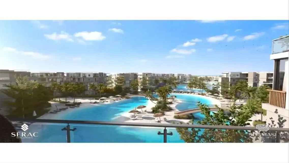 عقار فاخر بمساحة 170 متر مربع