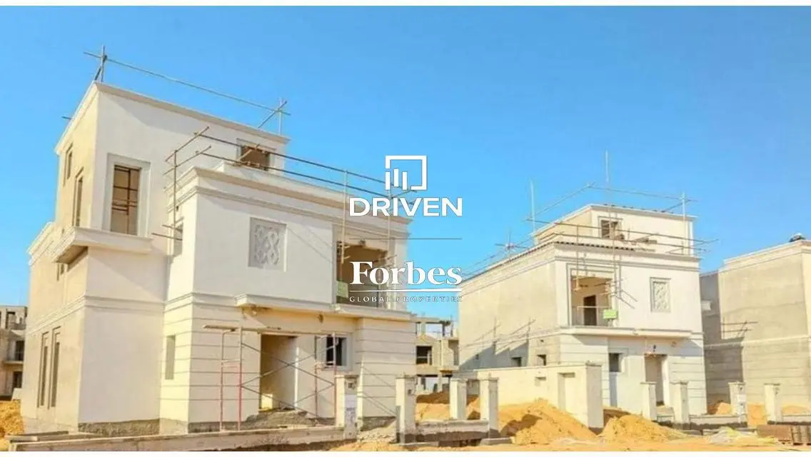 Luxury Villa with Private Pool and Garden
