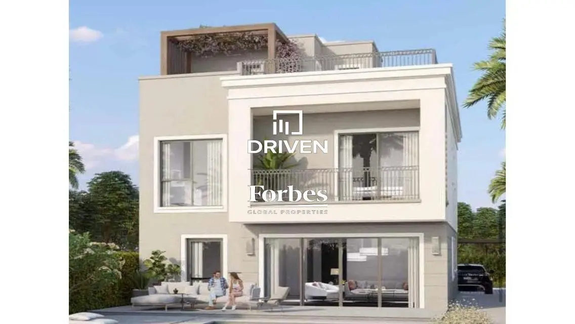 Luxury Villa with Private Pool and Garden