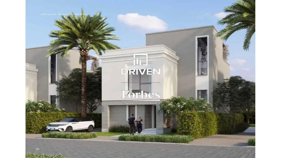 Luxury Villa with Private Pool and Garden