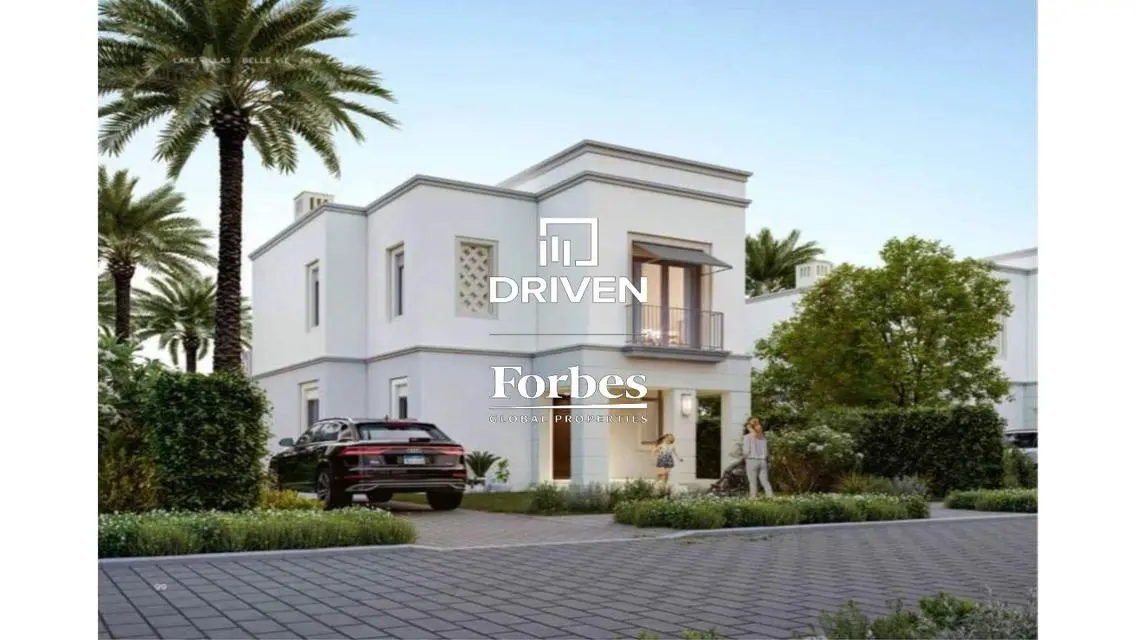 Luxury Villa with Private Pool and Garden