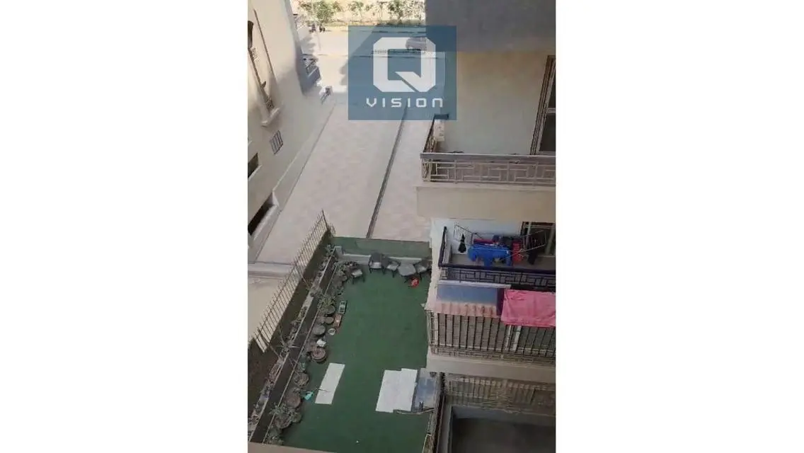 شقة فاخرة بمساحة واسعة في قلب المدينة