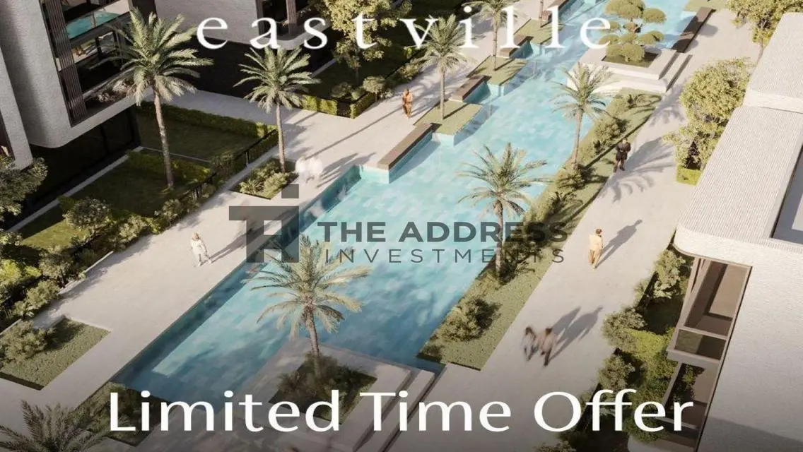 Luxury Villa in East Ville - 5-12