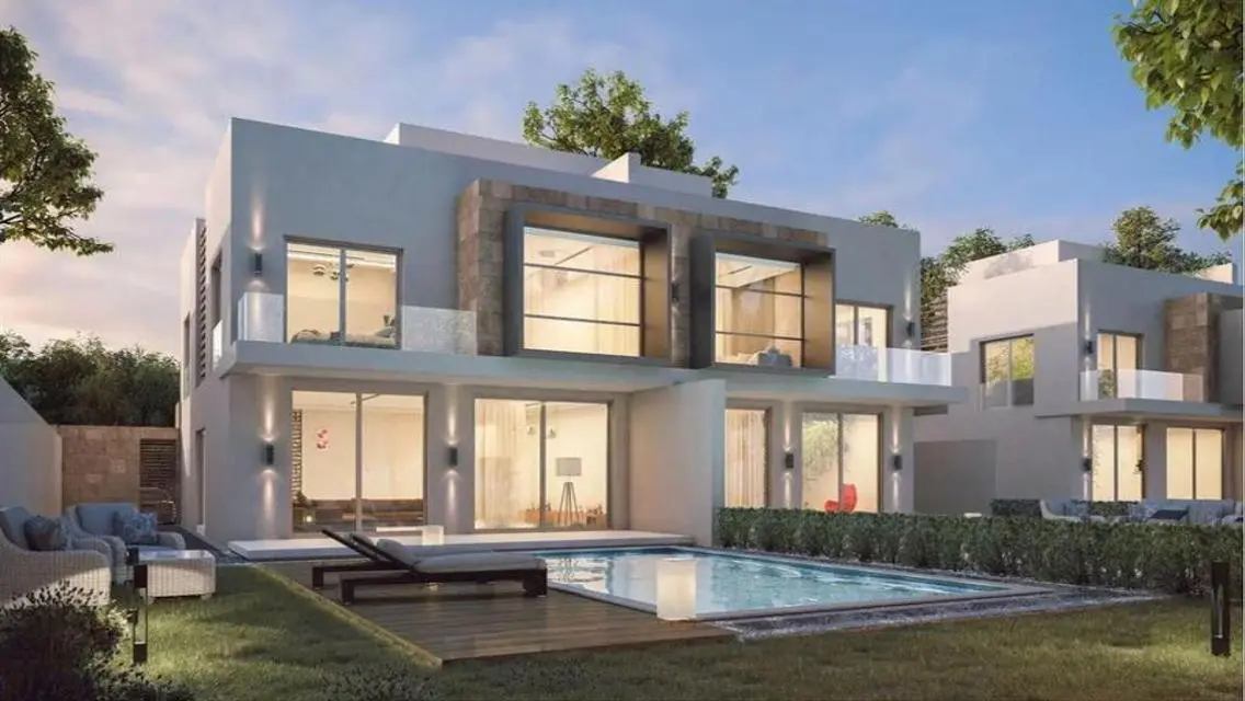 Luxury Villa with Private Lakes - For Sale
