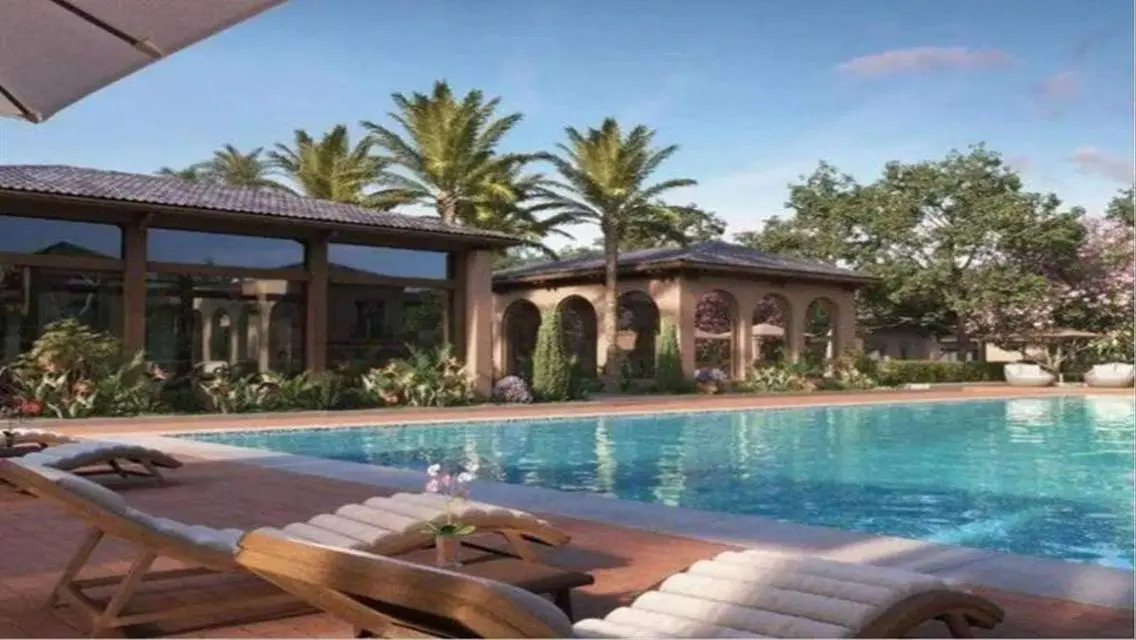 Luxury Villa with Private Lakes - For Sale