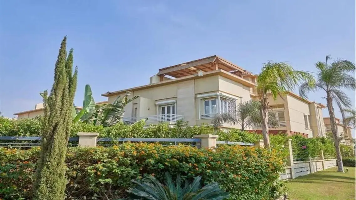 Luxury Villa with Private Lakes - For Sale