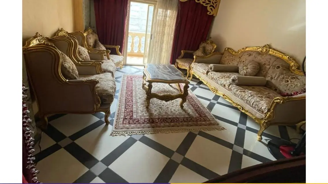 شقة مريحة للإيجار في منطقة مميزة