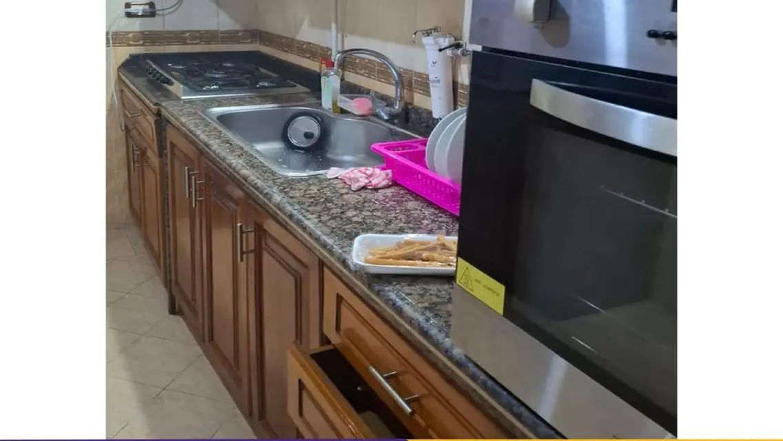 شقة مريحة للإيجار في منطقة مميزة