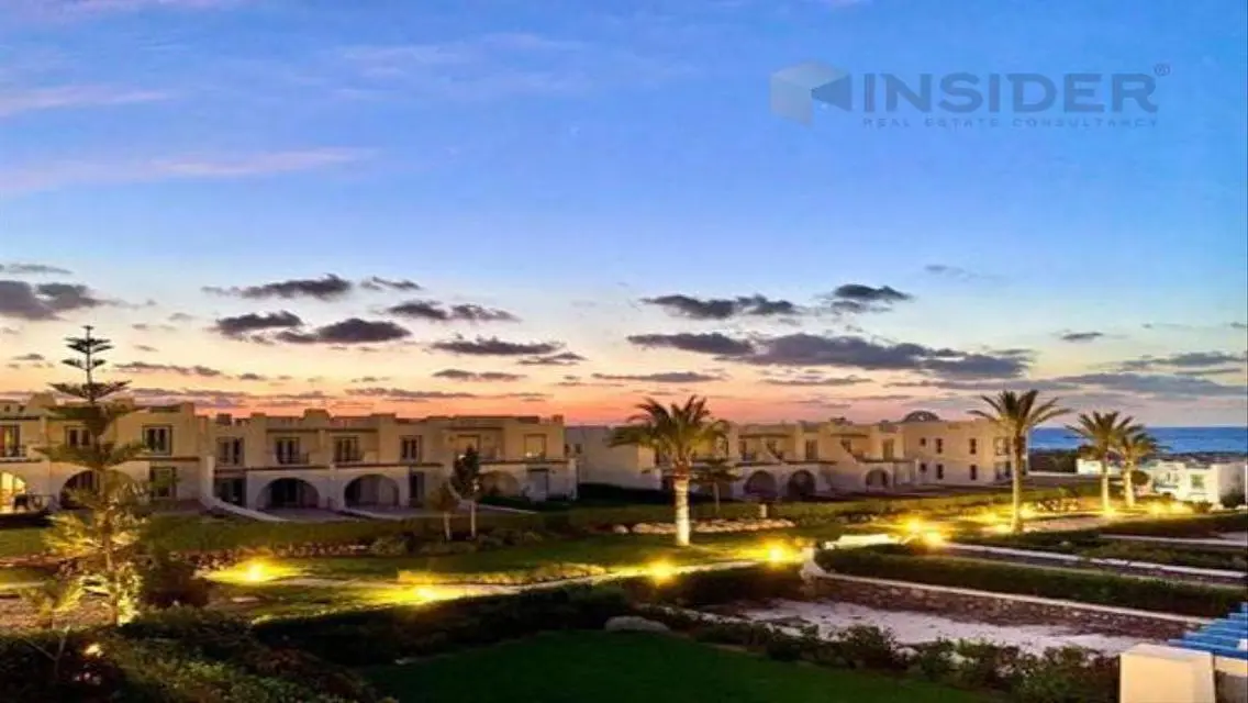 Luxury Villa in Paros with Lake View