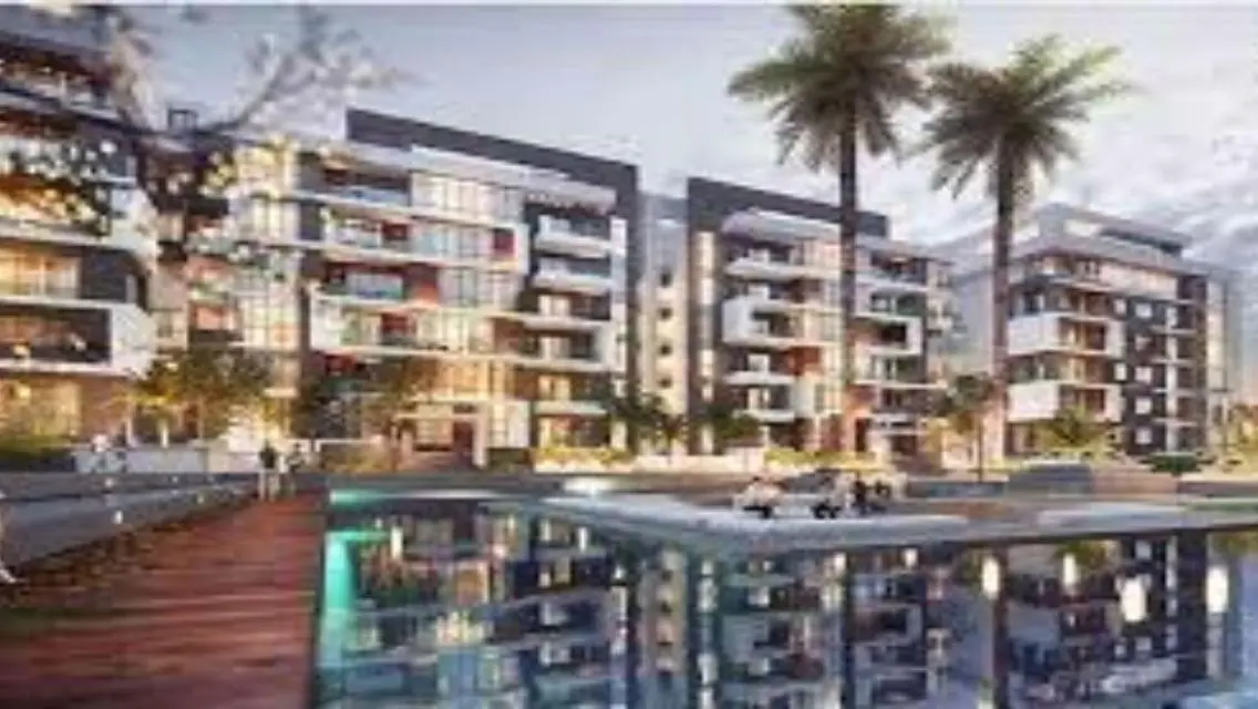 Luxury Residence with Balcony and Shared Pool in Prime Location