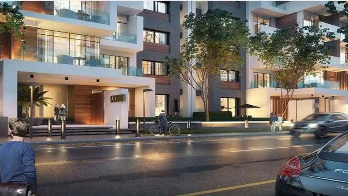 Luxury Residence with Balcony and Shared Pool in Prime Location
