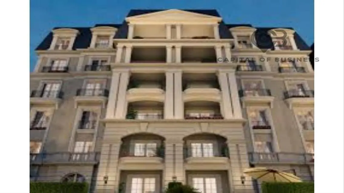 Luxury Apartment for Sale with Lake View