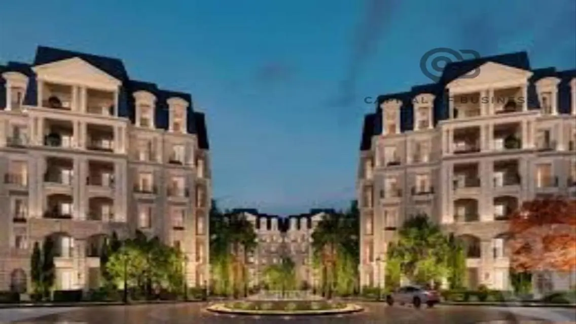 Luxury Apartment for Sale with Lake View