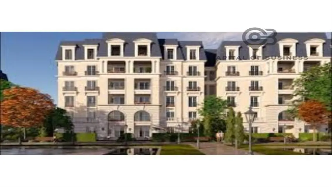 Luxury Apartment for Sale with Lake View