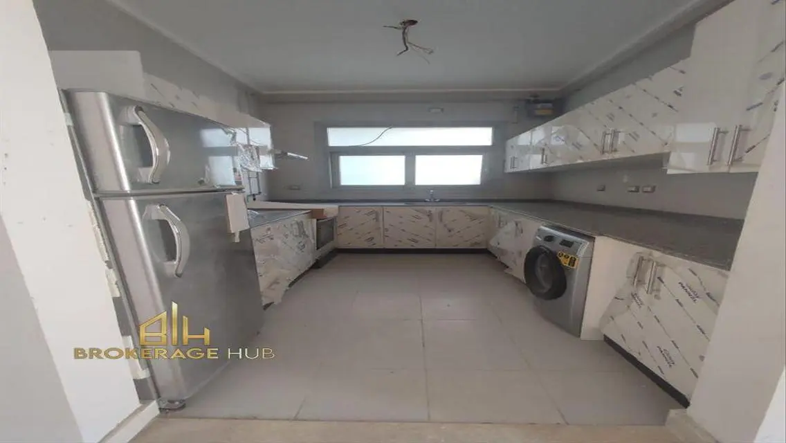 Furnished Apartment in Palm Hills - 90 SQM - for 27,000 EGP Monthly