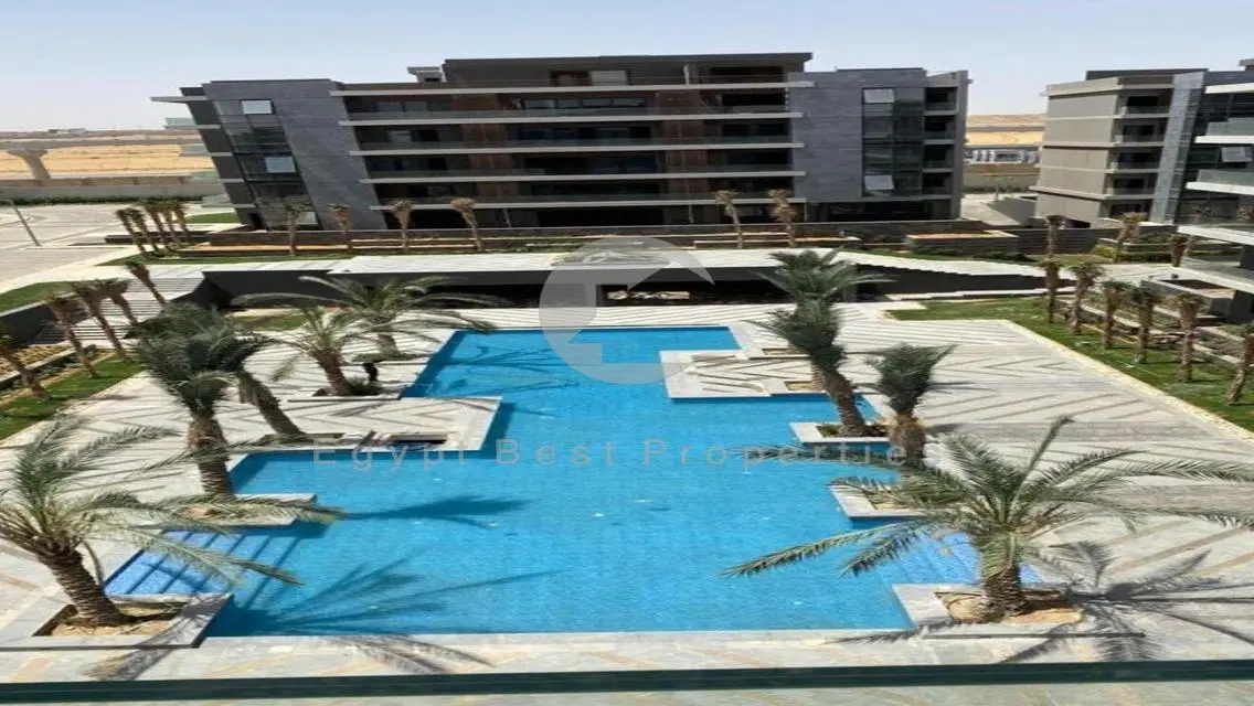 عقار فاخر مكون من غرفتي نوم مع مرافق رائعة