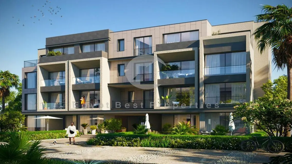 -12-6- Luxurious Apartment with Amazing Features