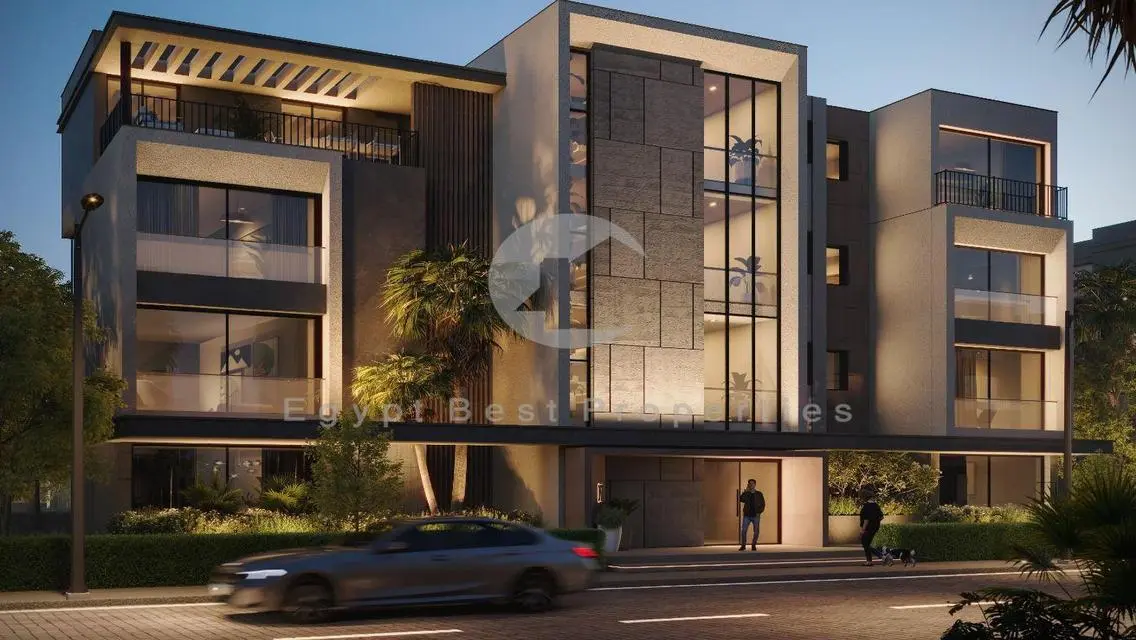 -12-6- Luxurious Apartment with Amazing Features