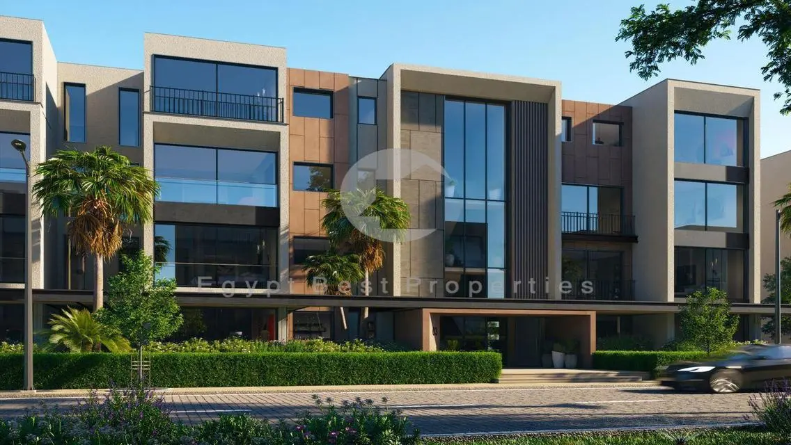 -12-6- Luxurious Apartment with Amazing Features