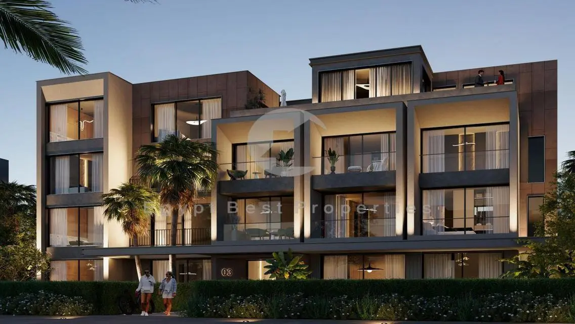 -12-6- Luxurious Apartment with Amazing Features