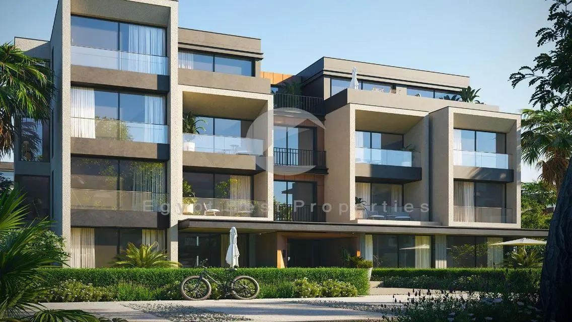 -12-6- Luxurious Apartment with Amazing Features