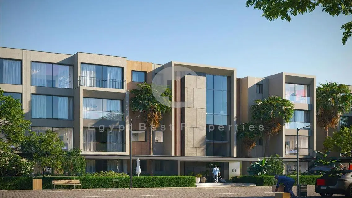-12-6- Luxurious Apartment with Amazing Features